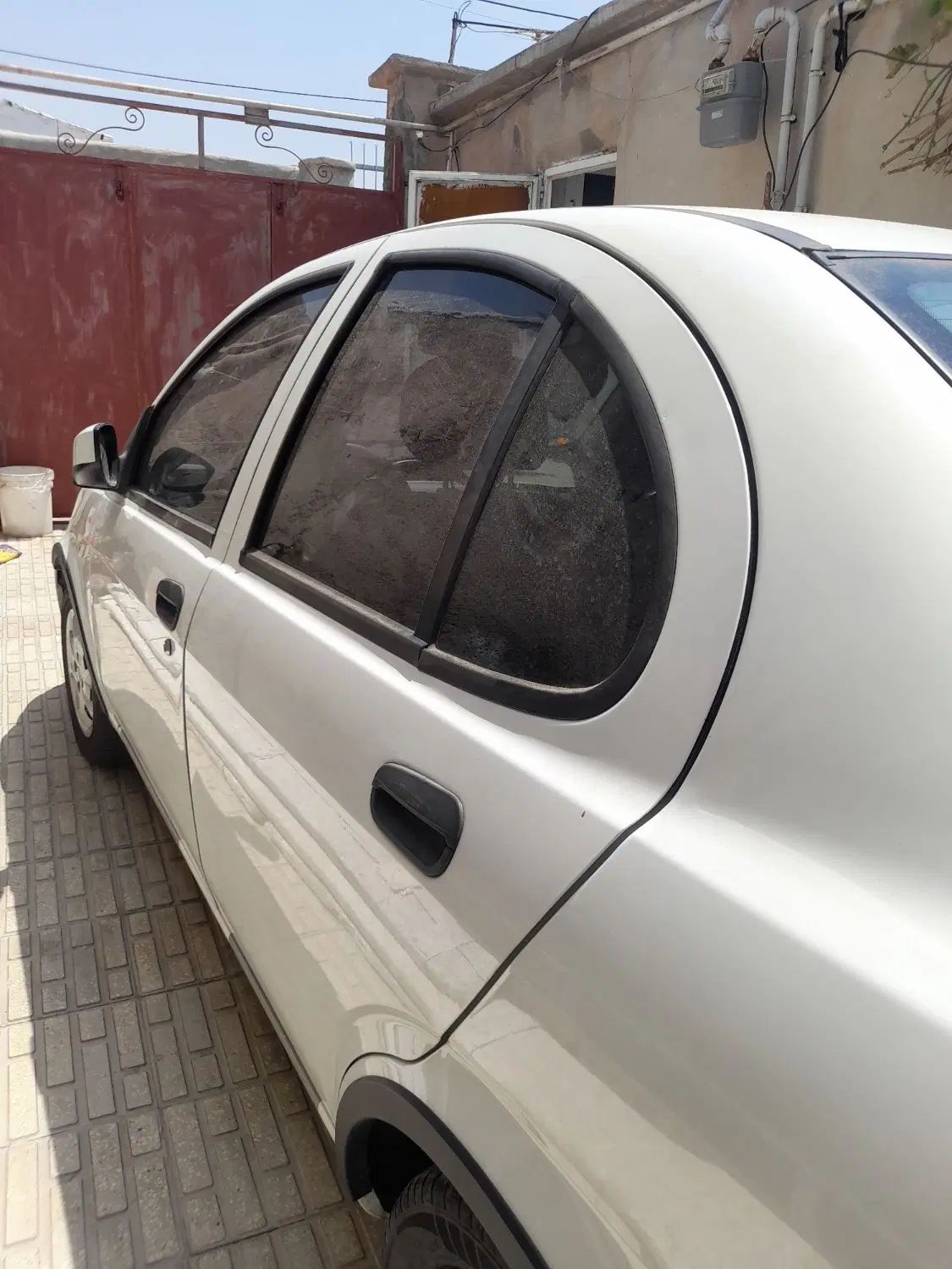 خودرو ساینا، EX آگهی ann_19948366