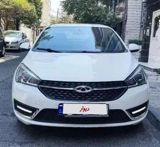 خودرو چری، آریزو 5 آگهی ann_19948370