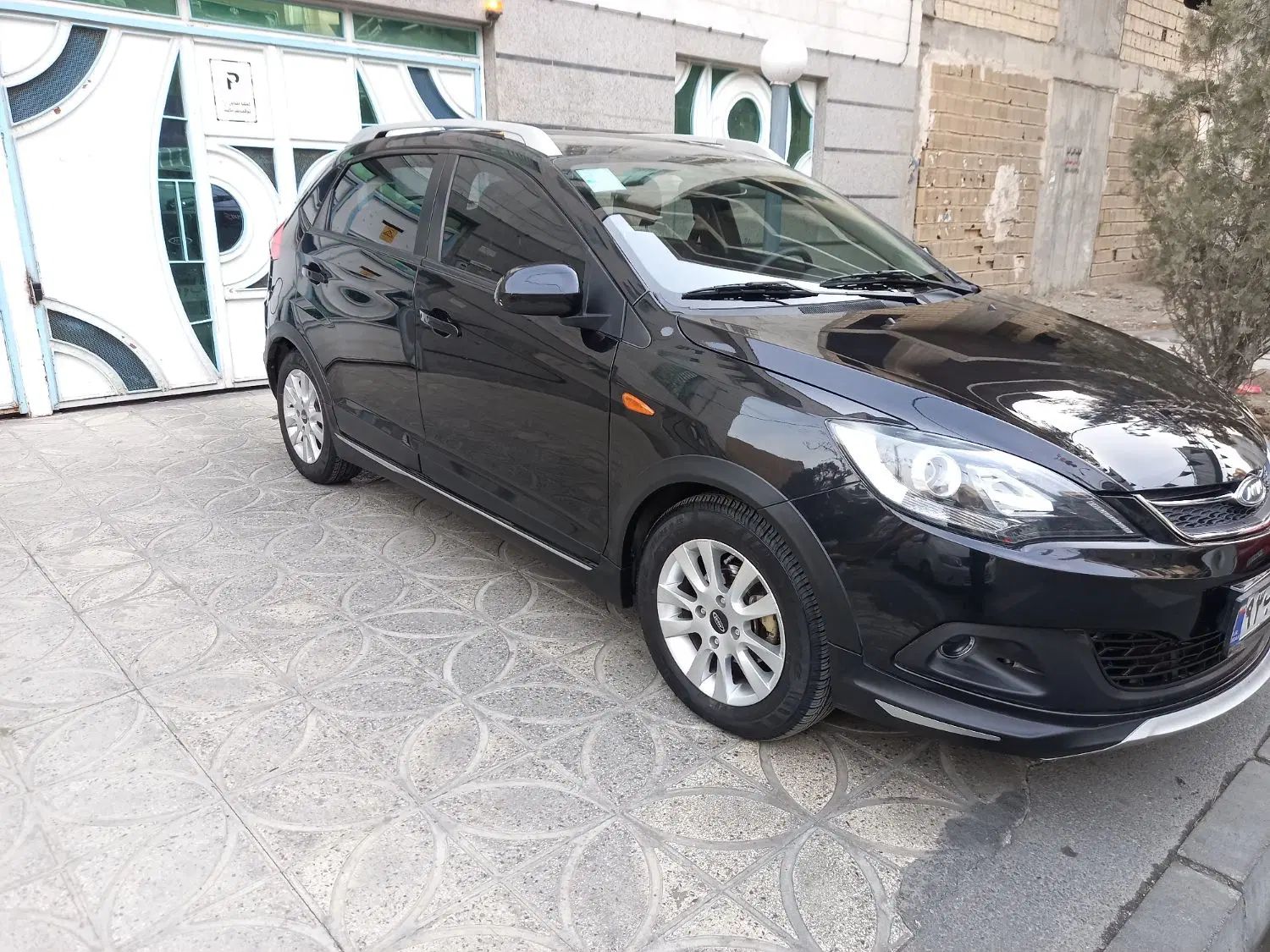 ام وی ام 315 هاچ بک اسپرت اکسلنت - 1397