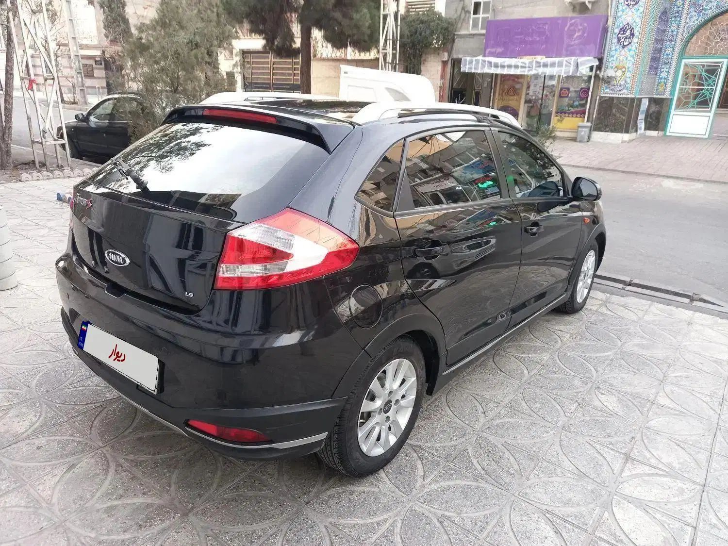 ام وی ام 315 هاچ بک اسپرت اکسلنت - 1397