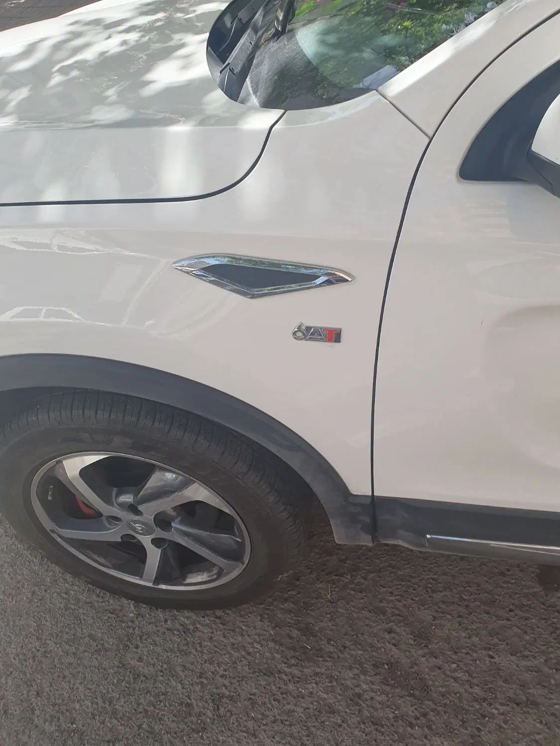 هایما S5 اتوماتیک ۶ دنده - 1402