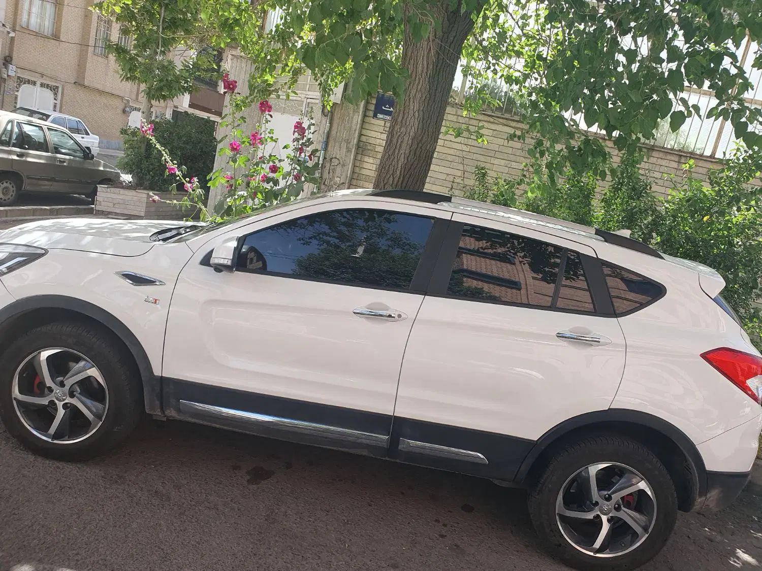 خودرو هایما، S5 آگهی ann_19948376