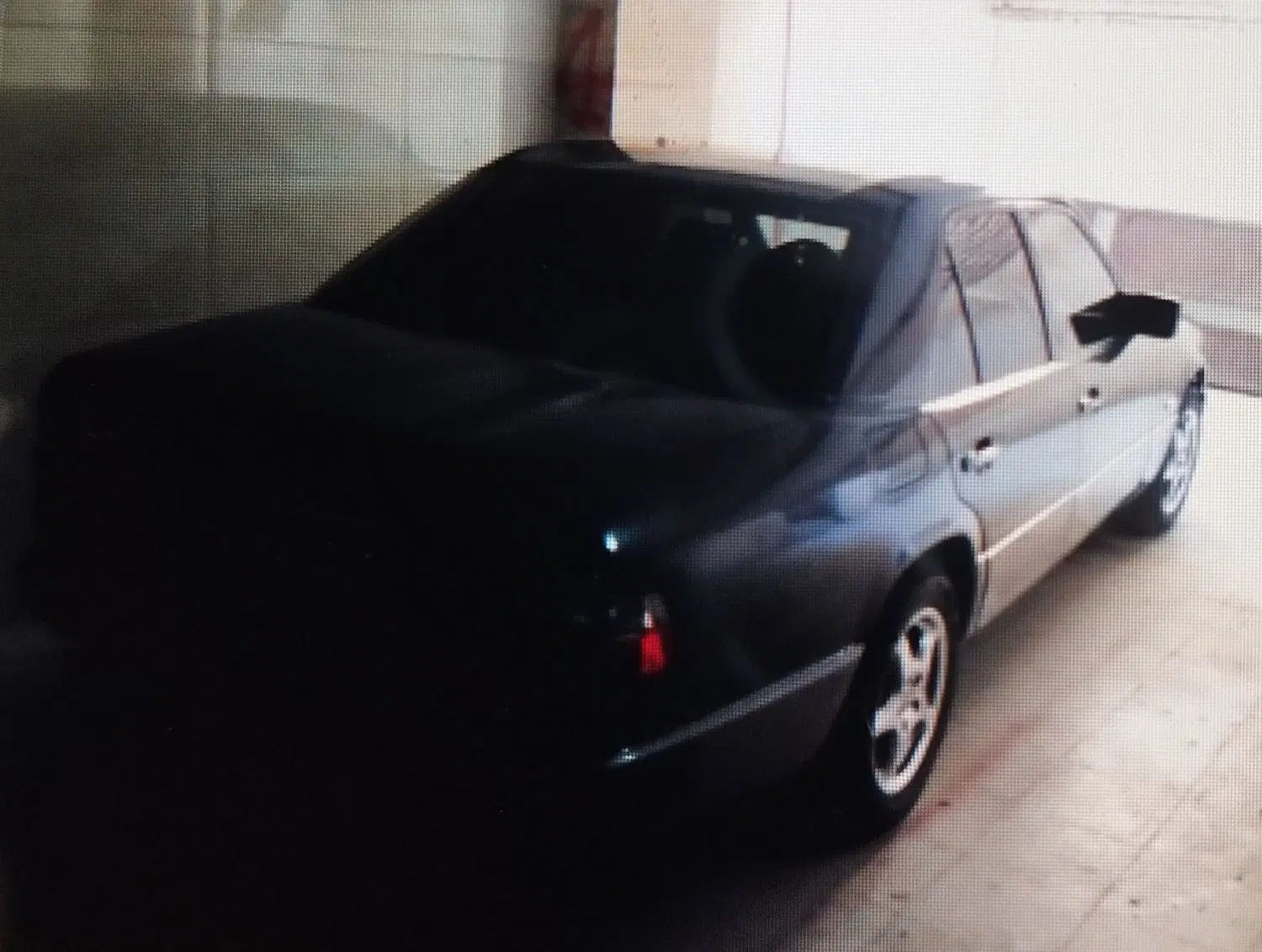 بنز E 230 - 1989