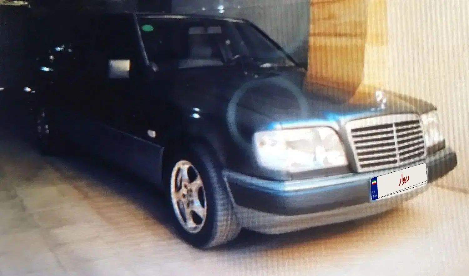 خودرو بنز، E آگهی ann_19948379