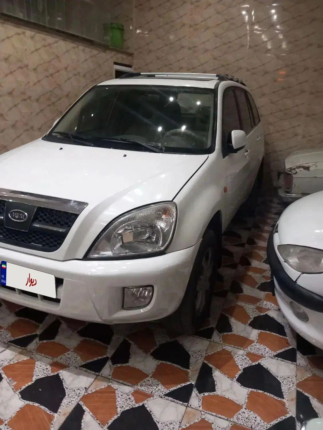 ام وی ام X33 دنده‌ای ساده - 1393