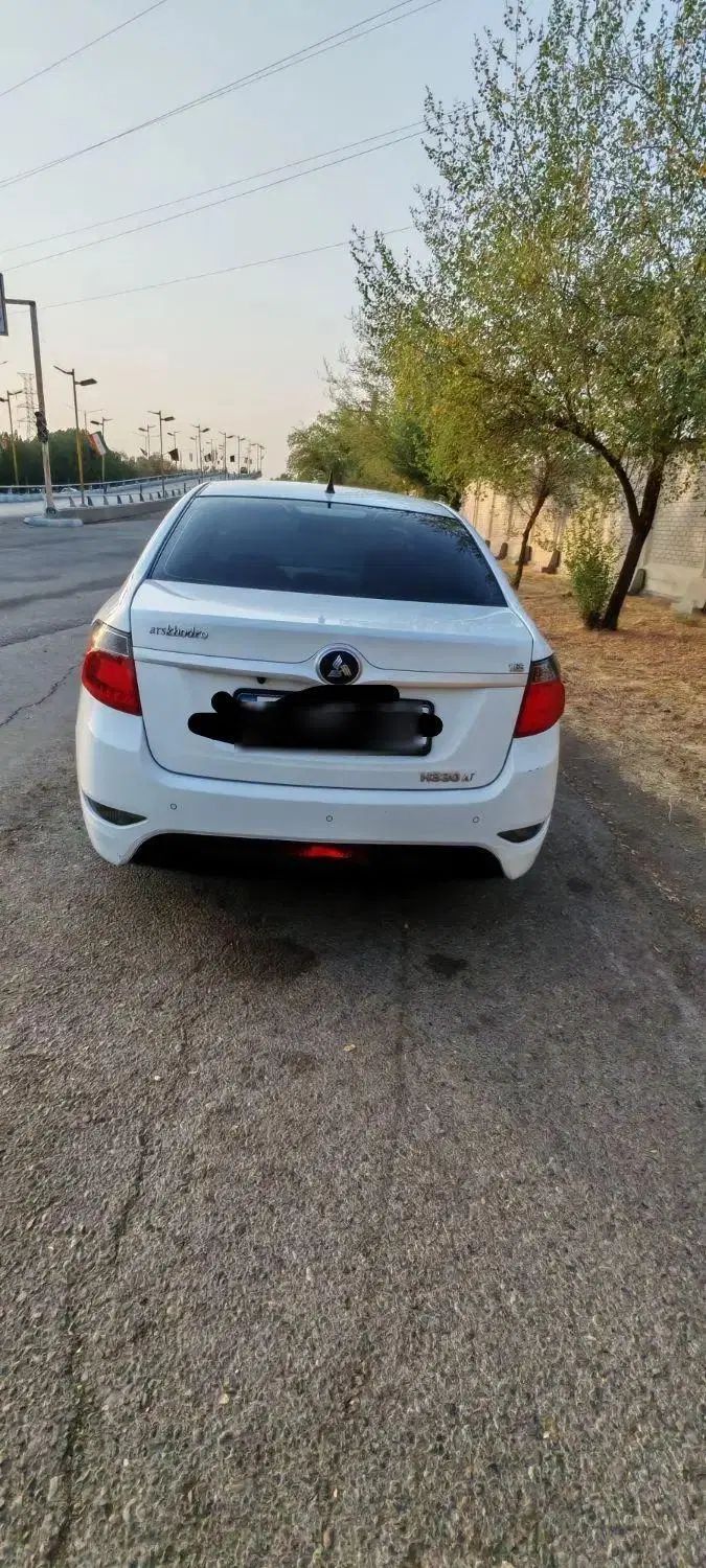 برلیانس H330 اتوماتیک 1650 - 1399