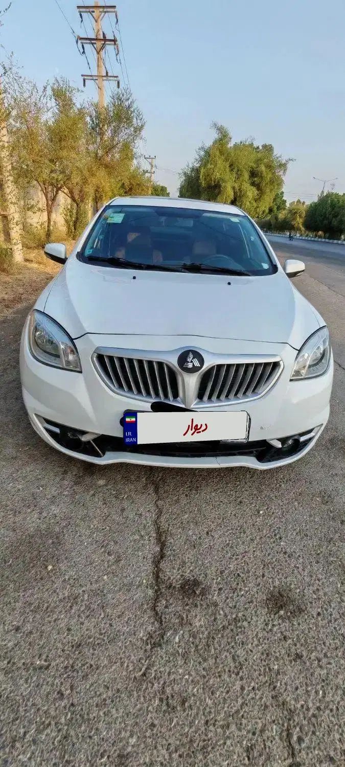 برلیانس H330 اتوماتیک 1650 - 1399