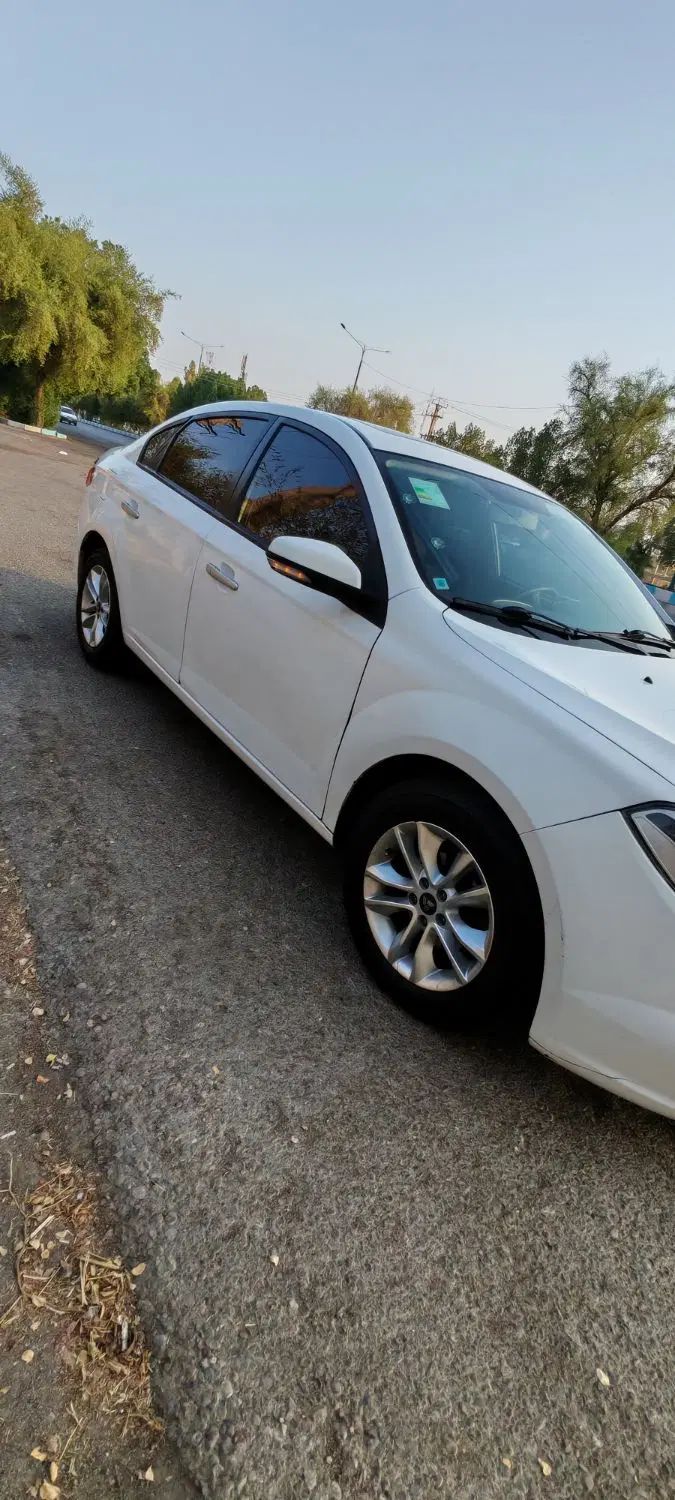 برلیانس H330 اتوماتیک 1650 - 1399