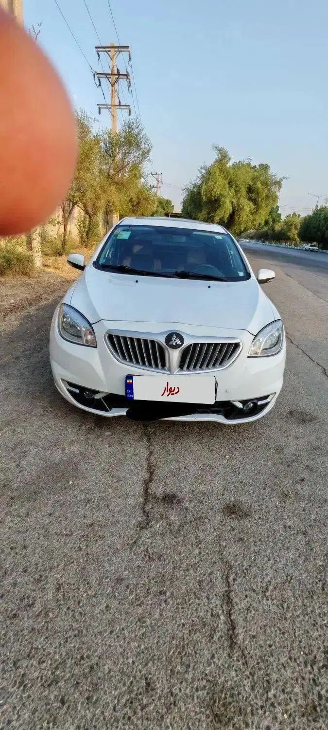 خودرو برلیانس، H330 آگهی ann_19948395