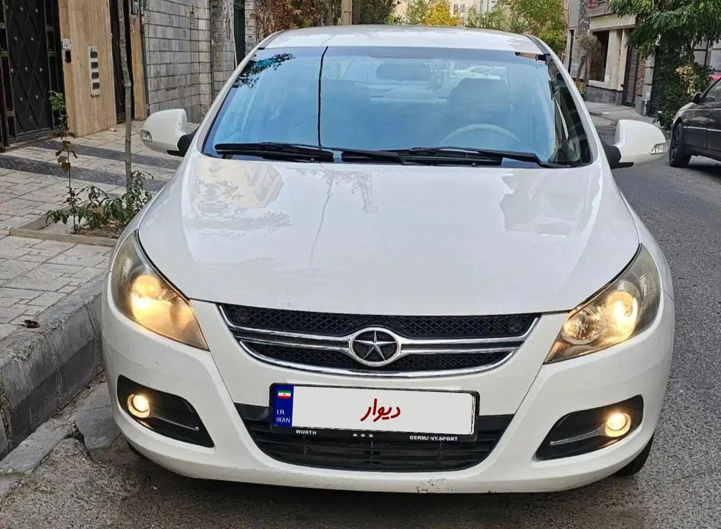 جک J5 دنده‌ای - 1393