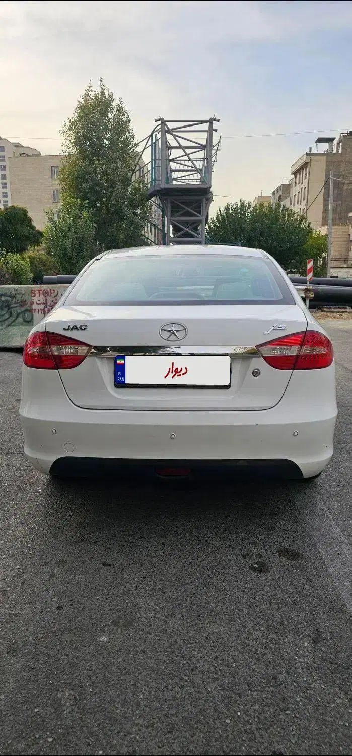 جک J5 دنده‌ای - 1393