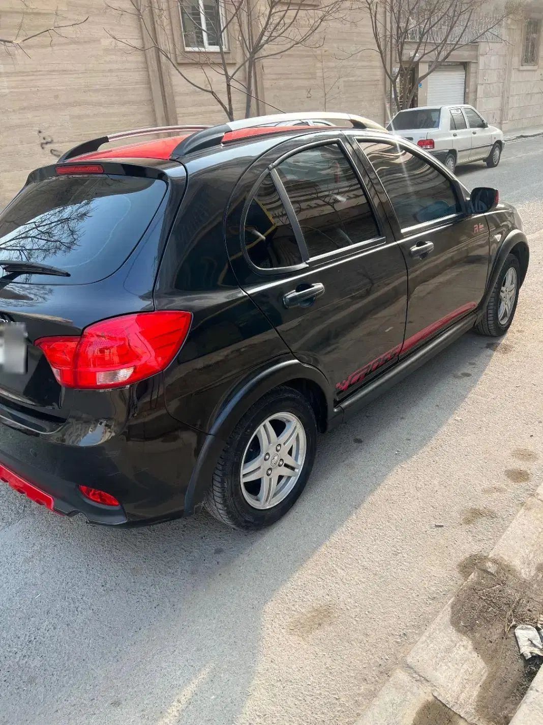 کوییک R دنده‌ای - 1400