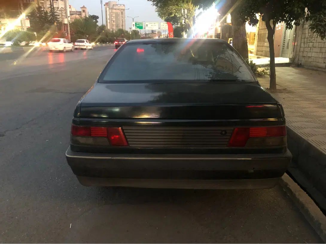 پژو آردی RDI - 1384