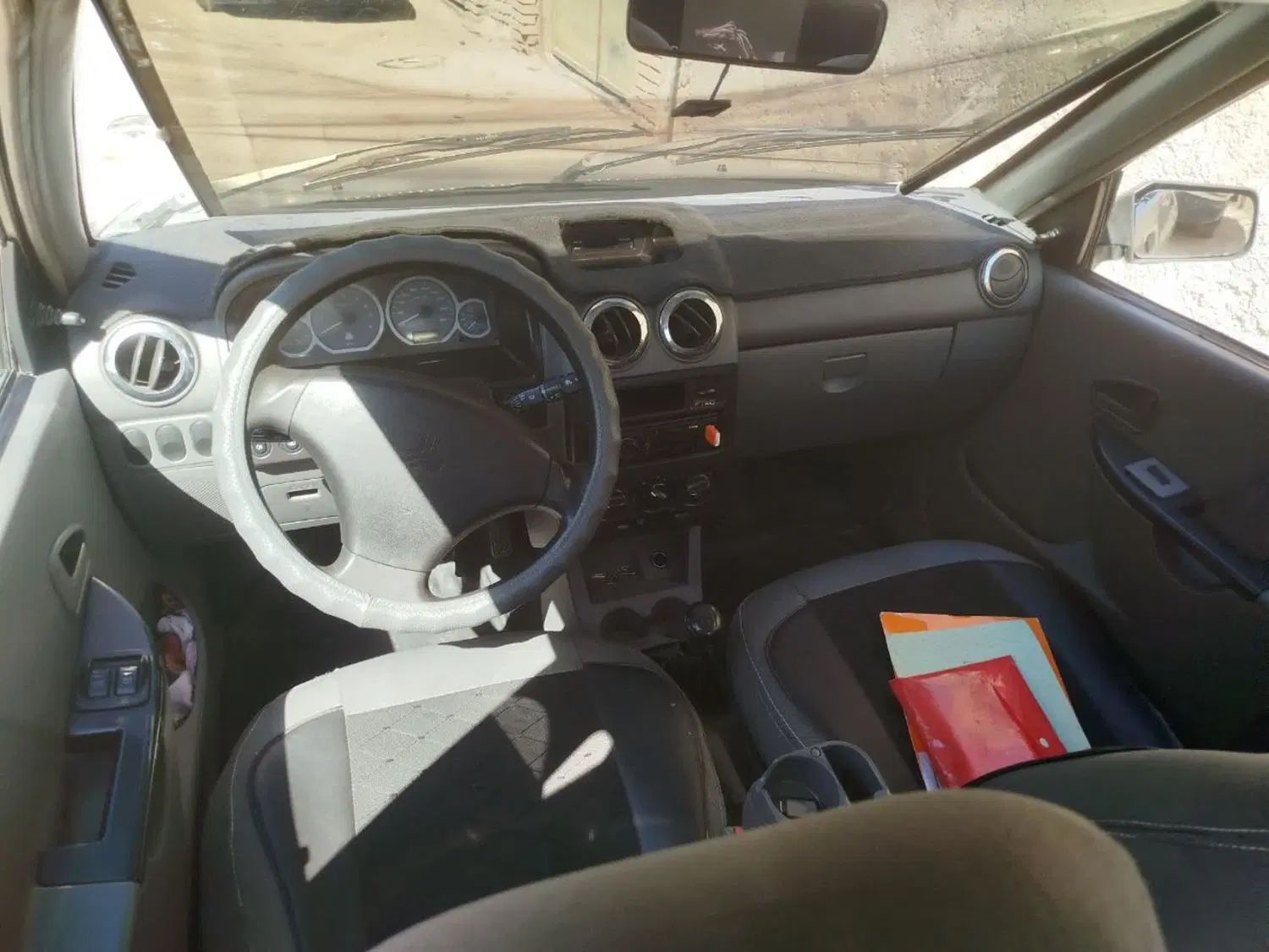 پراید 132 SX - 1389