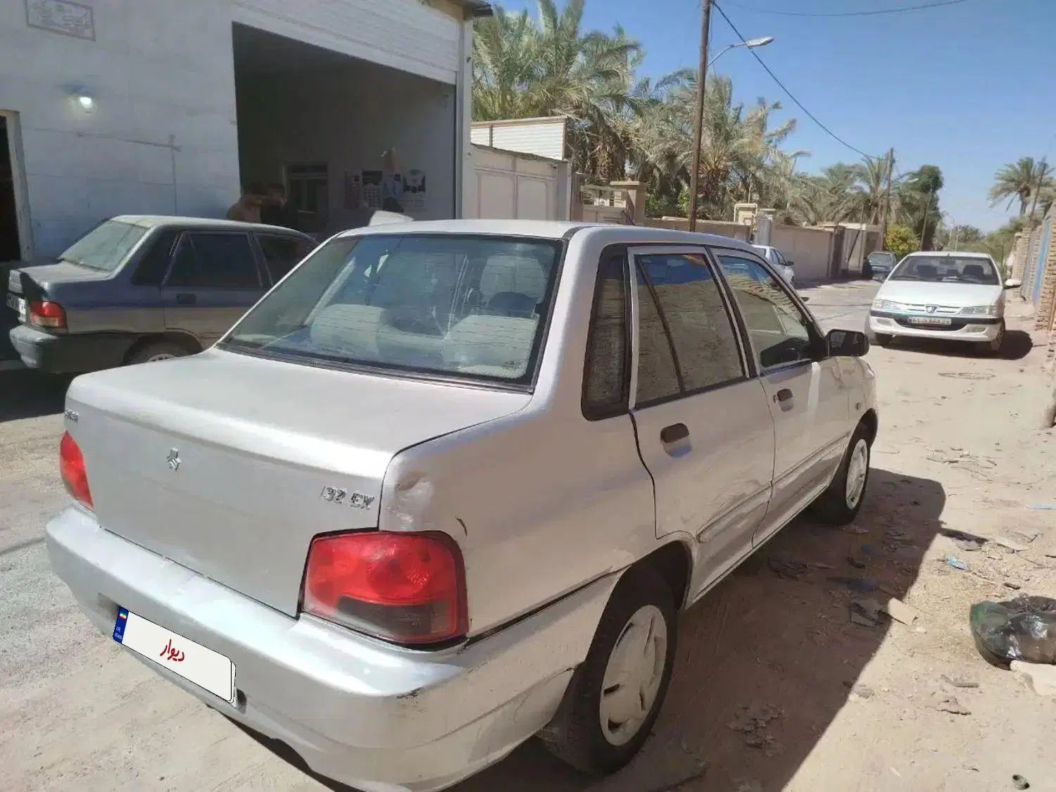پراید 132 SX - 1389
