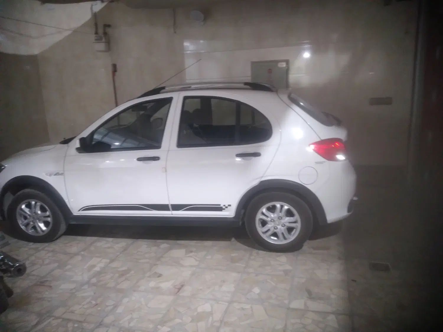 کوییک GX H دنده ای - 1400