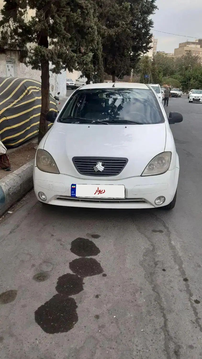 تیبا 2 پلاس - 1400