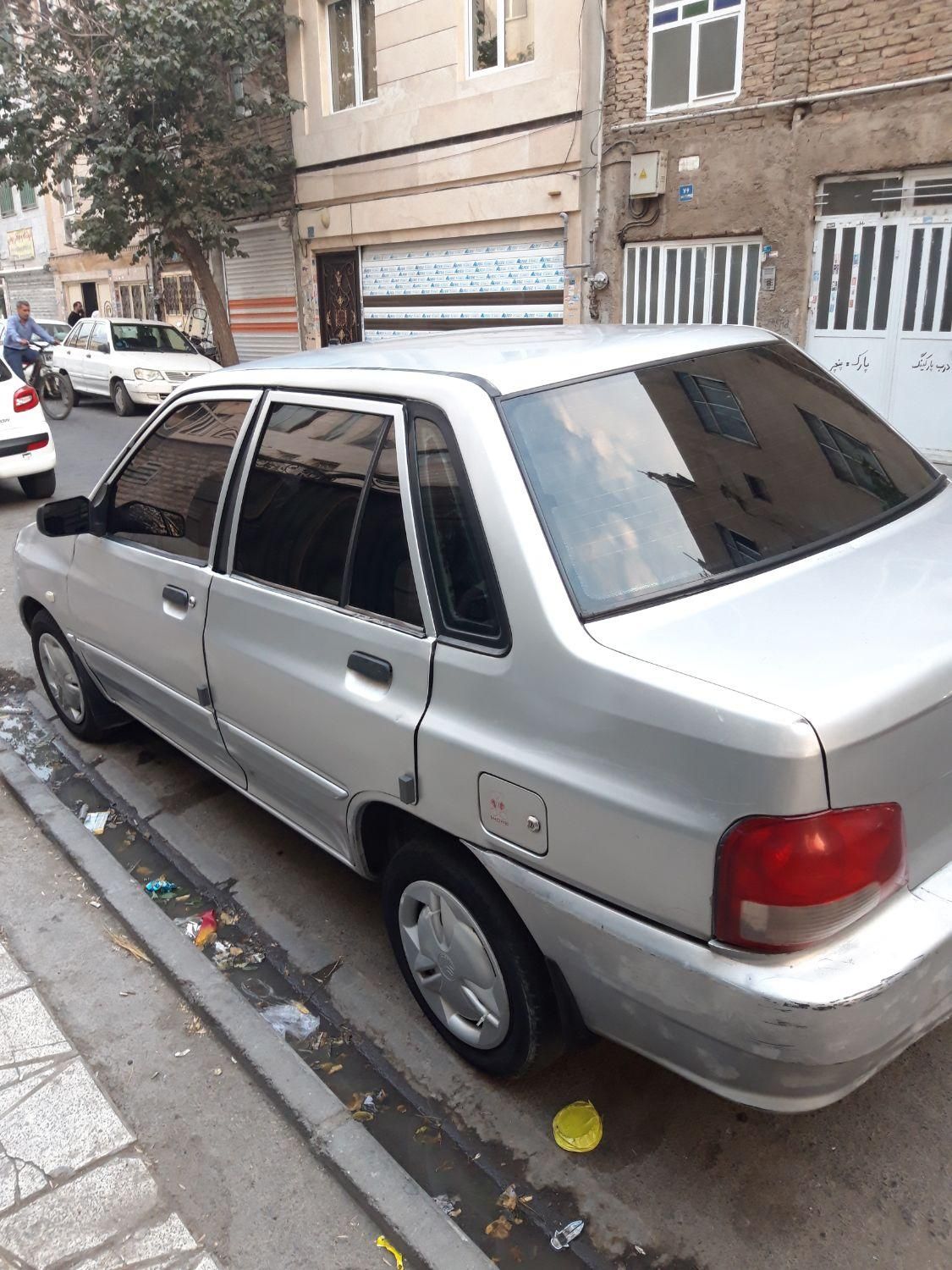 پراید 132 ساده - 1387