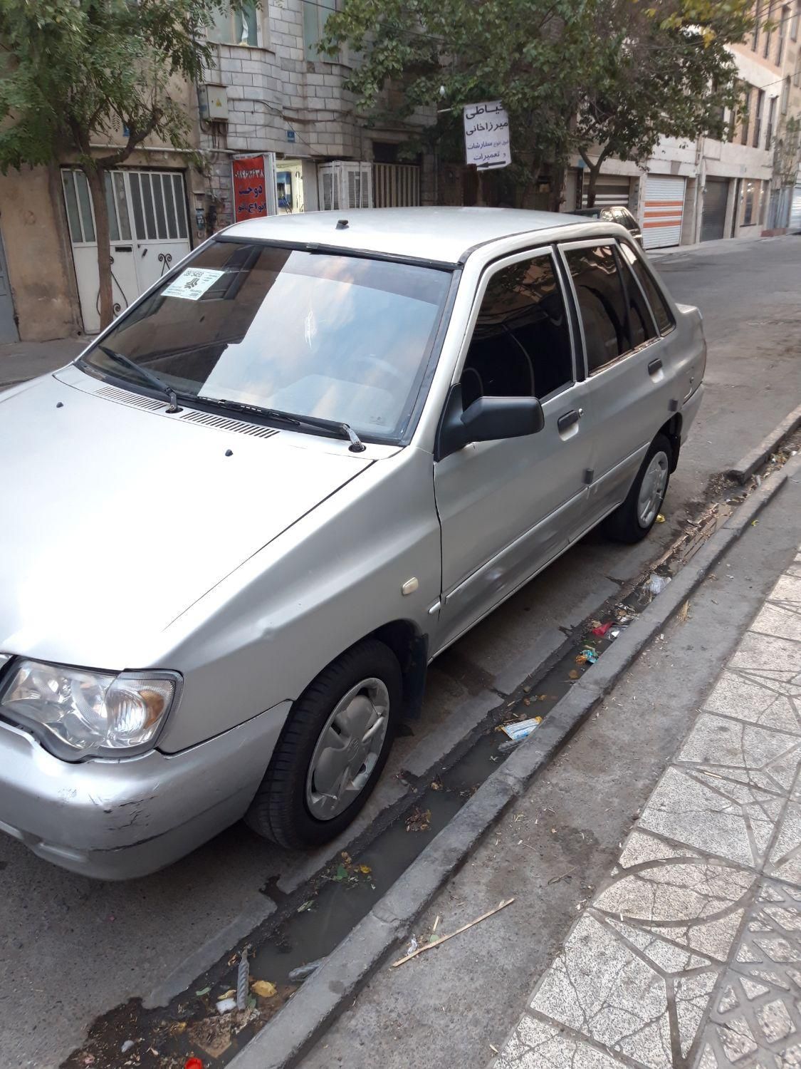 پراید 132 ساده - 1387
