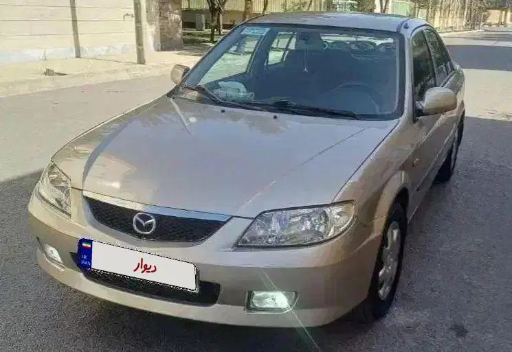 خودرو مزدا، 323 آگهی ann_19948434