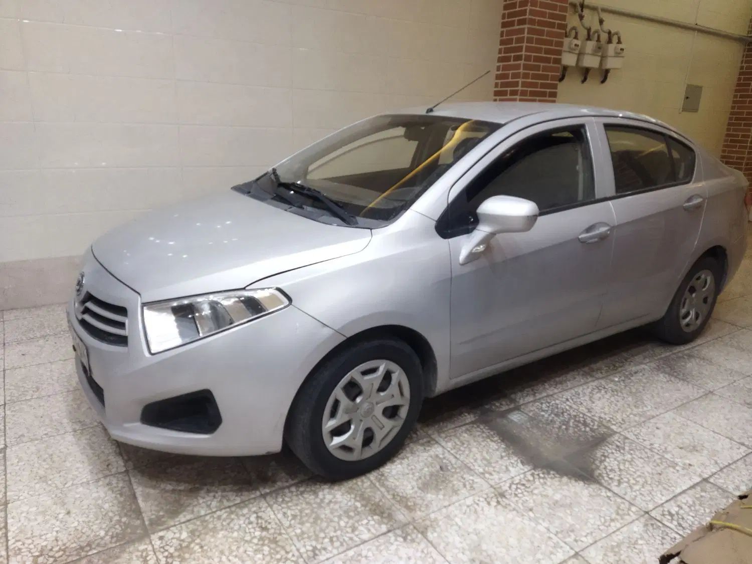خودرو برلیانس، H230 آگهی ann_19948437