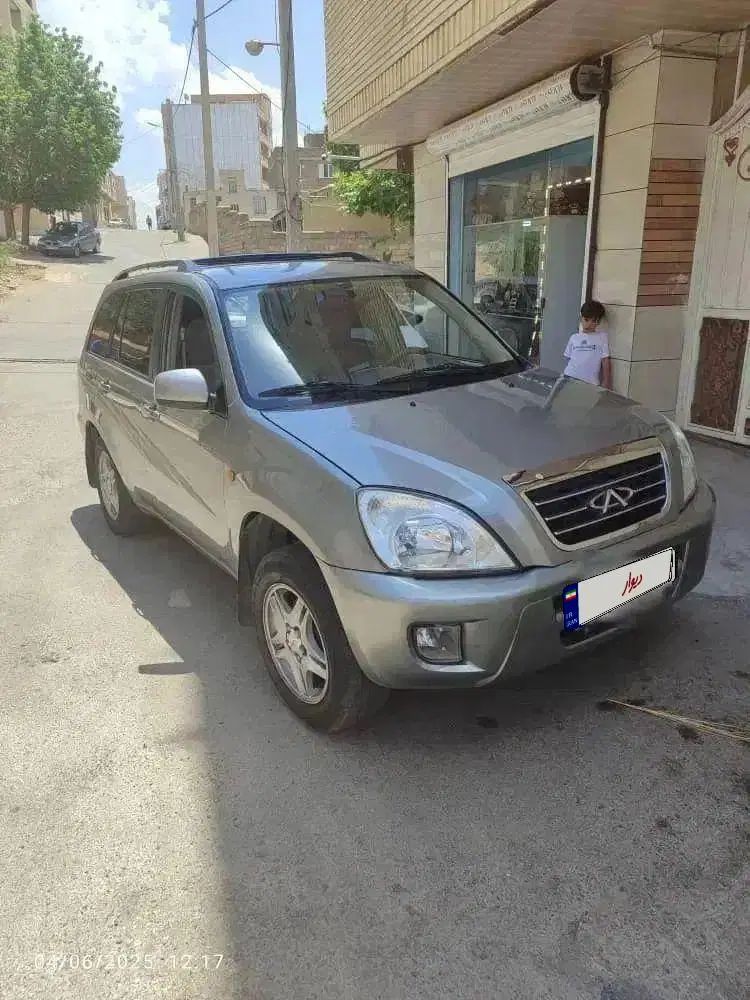 ام وی ام X33 دنده‌ای ساده - 1389