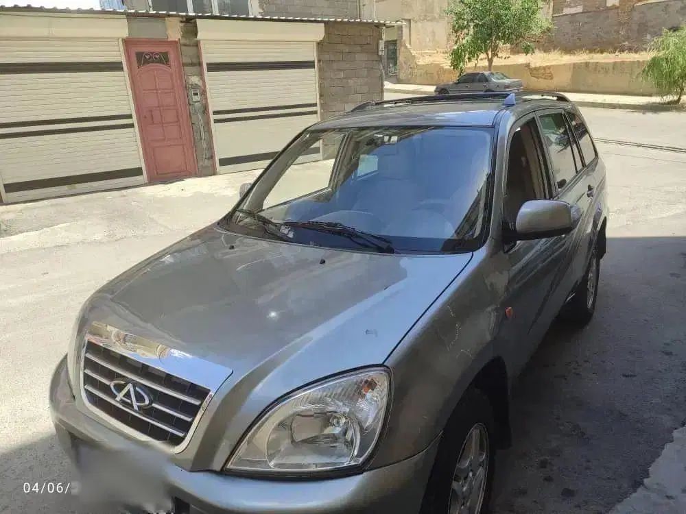 ام وی ام X33 دنده‌ای ساده - 1389
