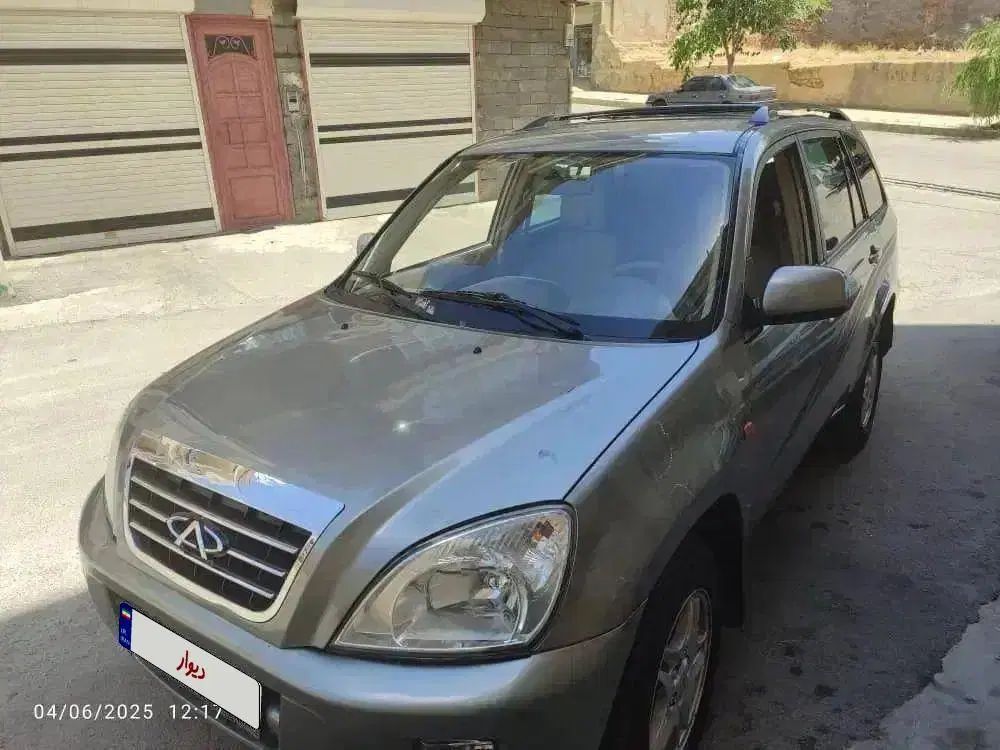 ام وی ام X33 دنده‌ای ساده - 1389