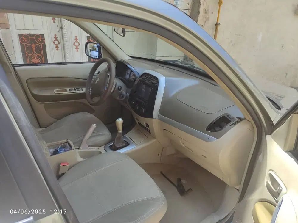 ام وی ام X33 دنده‌ای ساده - 1389