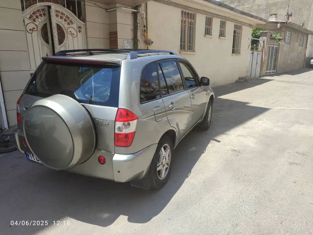 ام وی ام X33 دنده‌ای ساده - 1389
