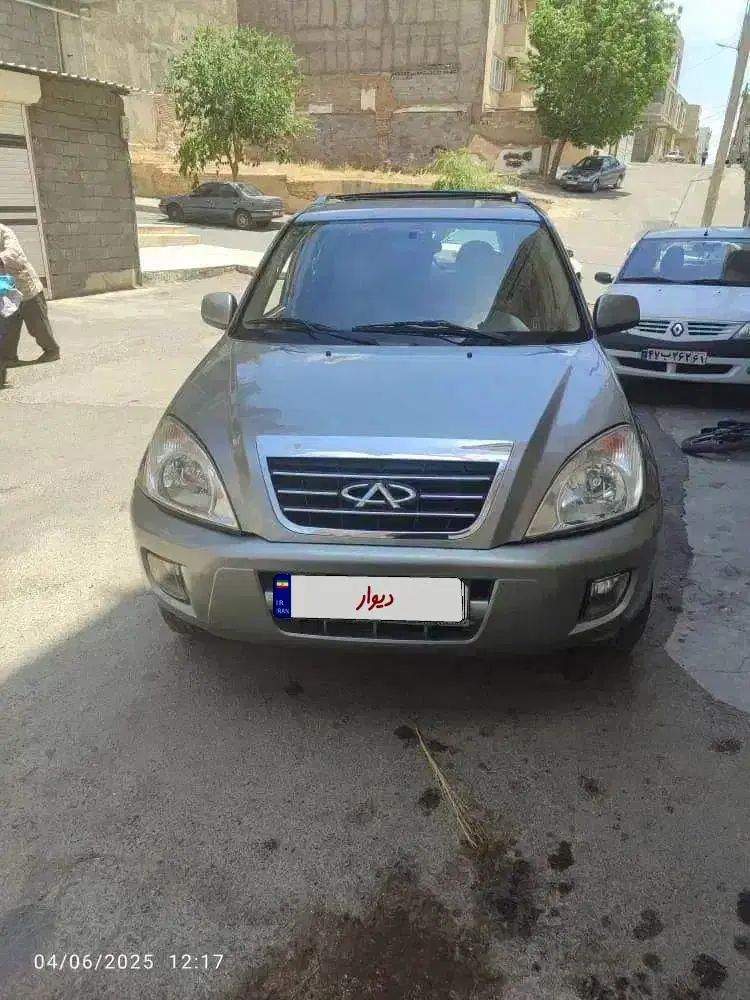 خودرو ام وی ام، X33 آگهی ann_19948444
