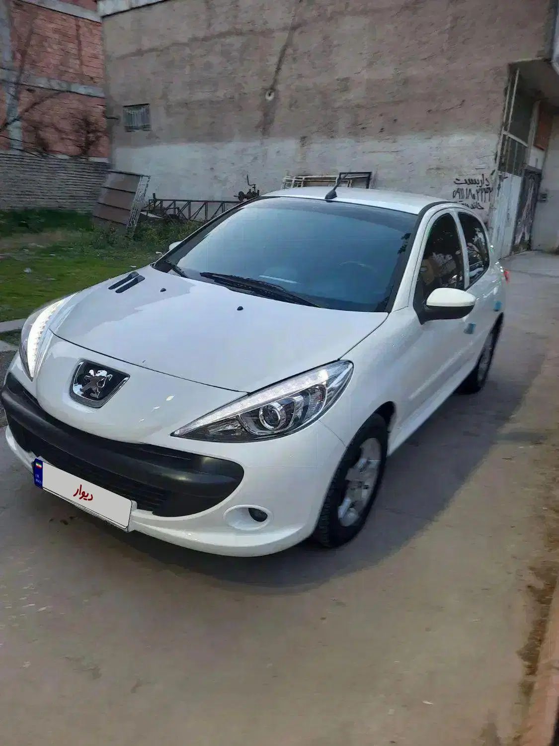 خودرو پژو، 207 آگهی ann_19948447