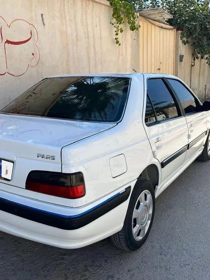 خودرو پژو، پارس آگهی ann_19948448