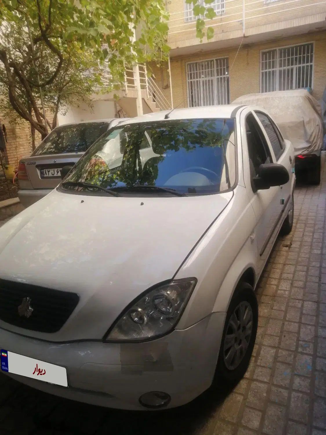 تیبا صندوق دار SX - 1400