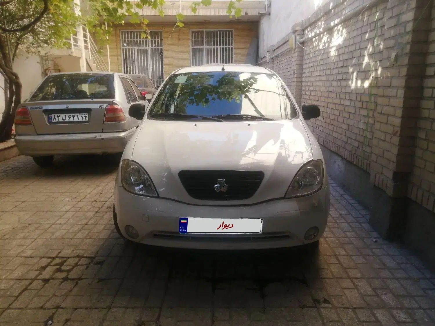 تیبا صندوق دار SX - 1400