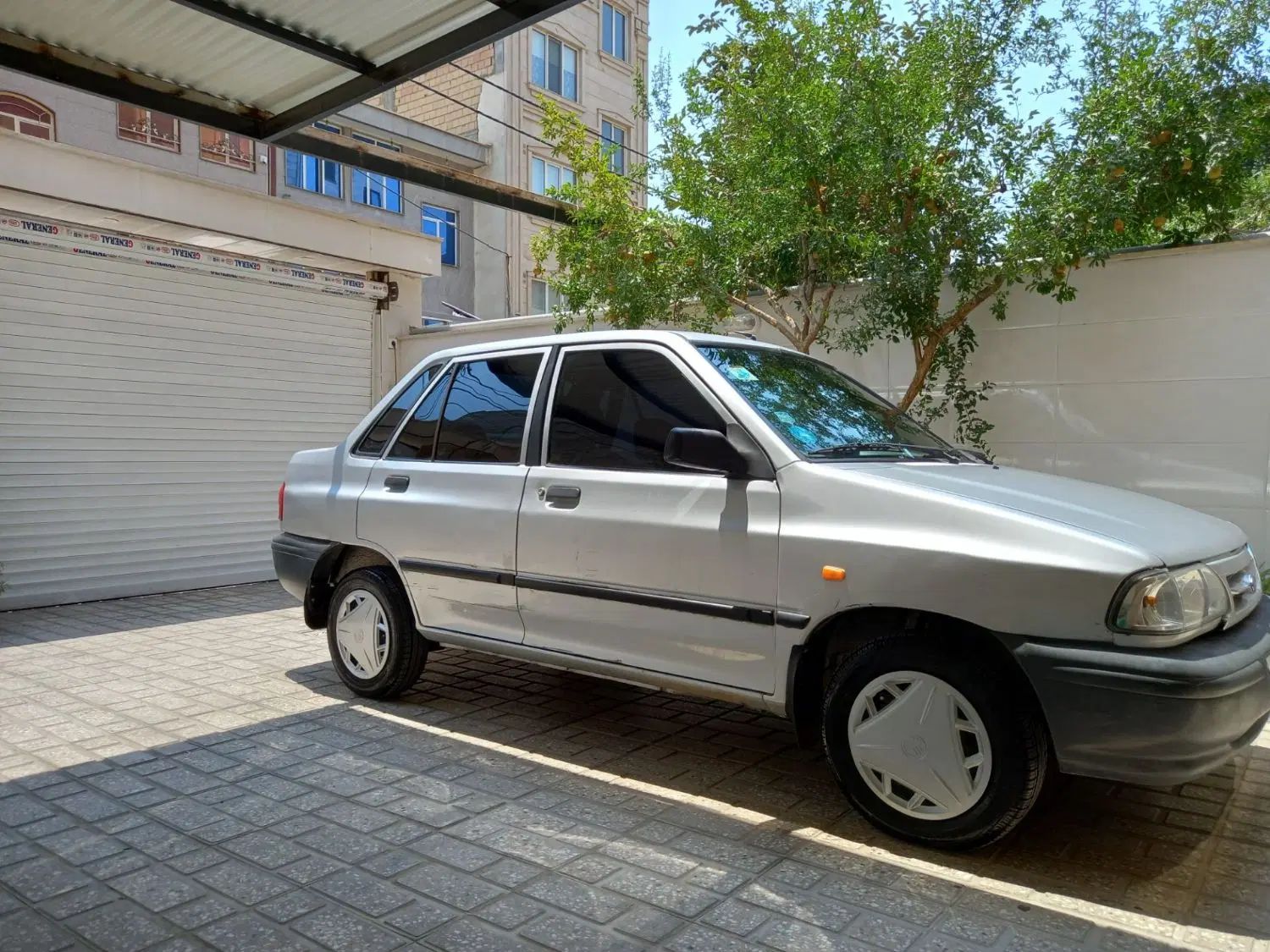 پراید 131 SX - 1392