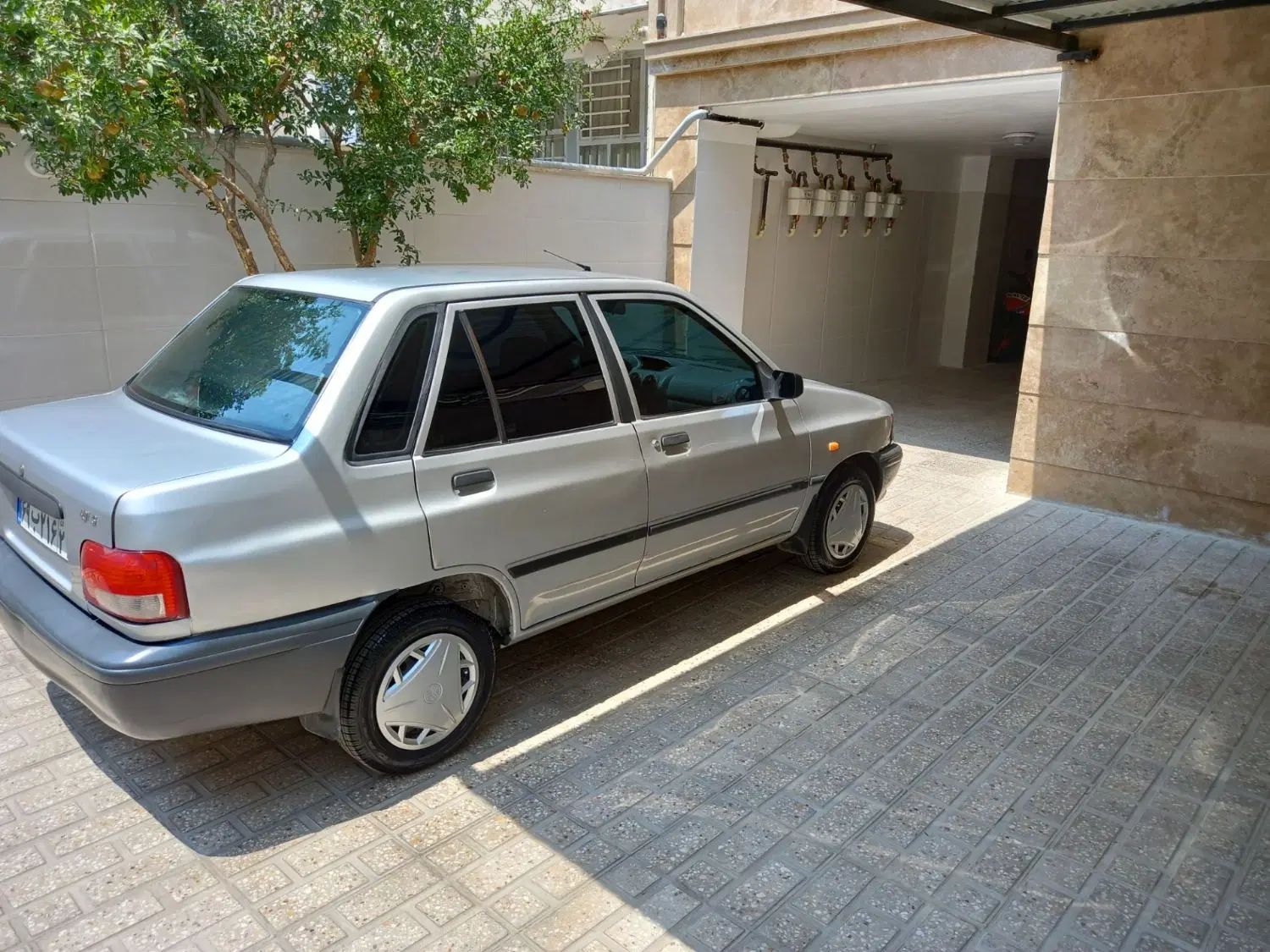 پراید 131 SX - 1392