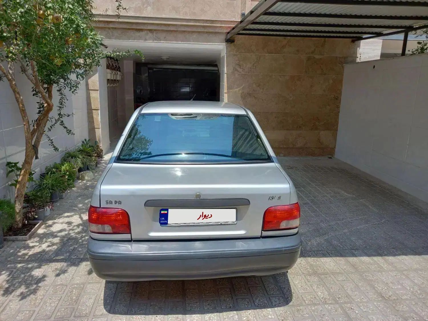 پراید 131 SX - 1392