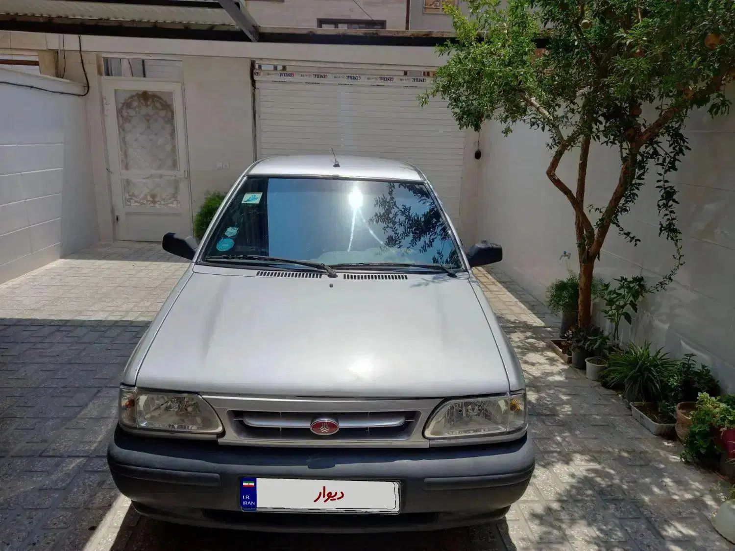 پراید 131 SX - 1392