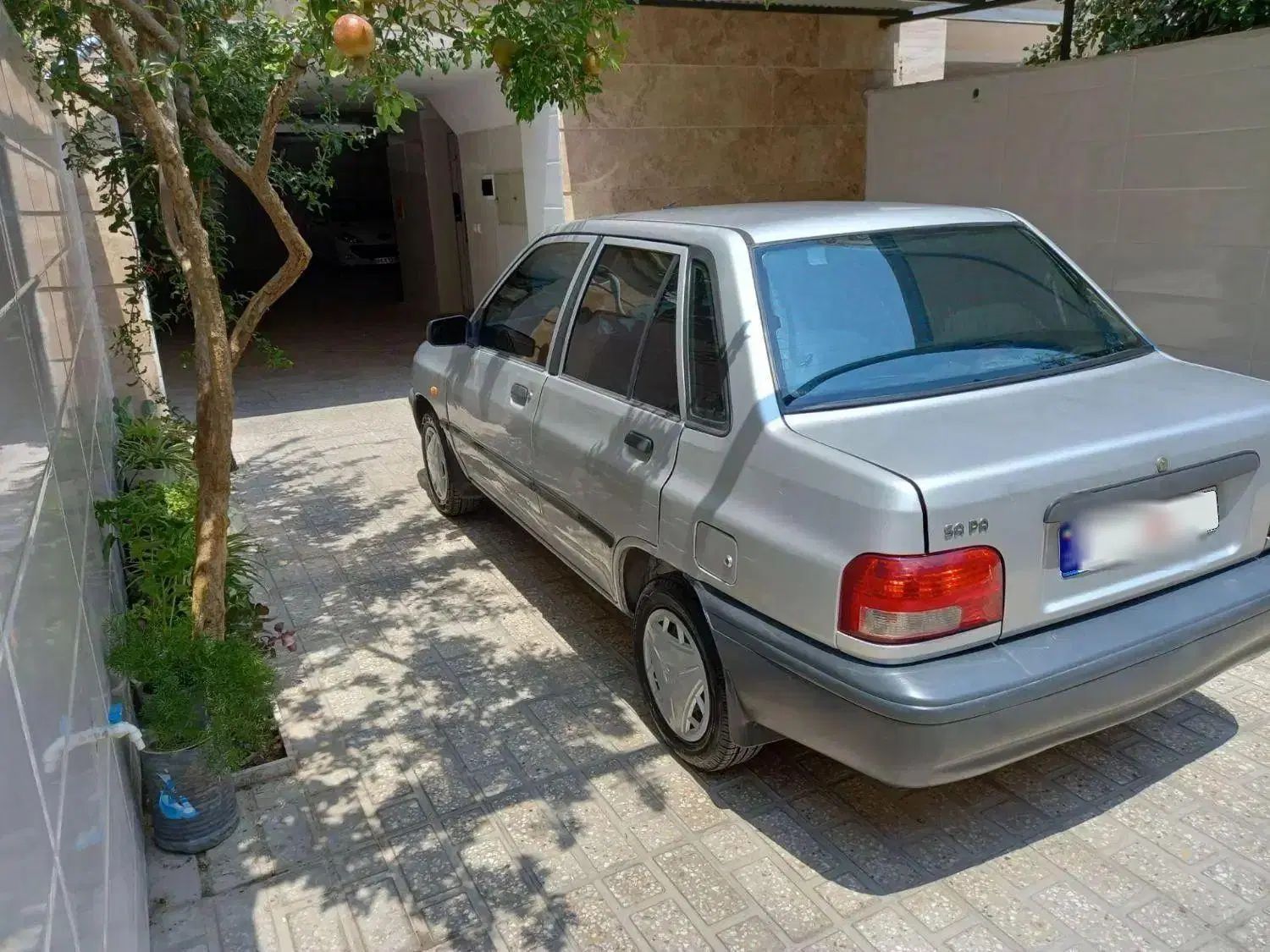 پراید 131 SX - 1392