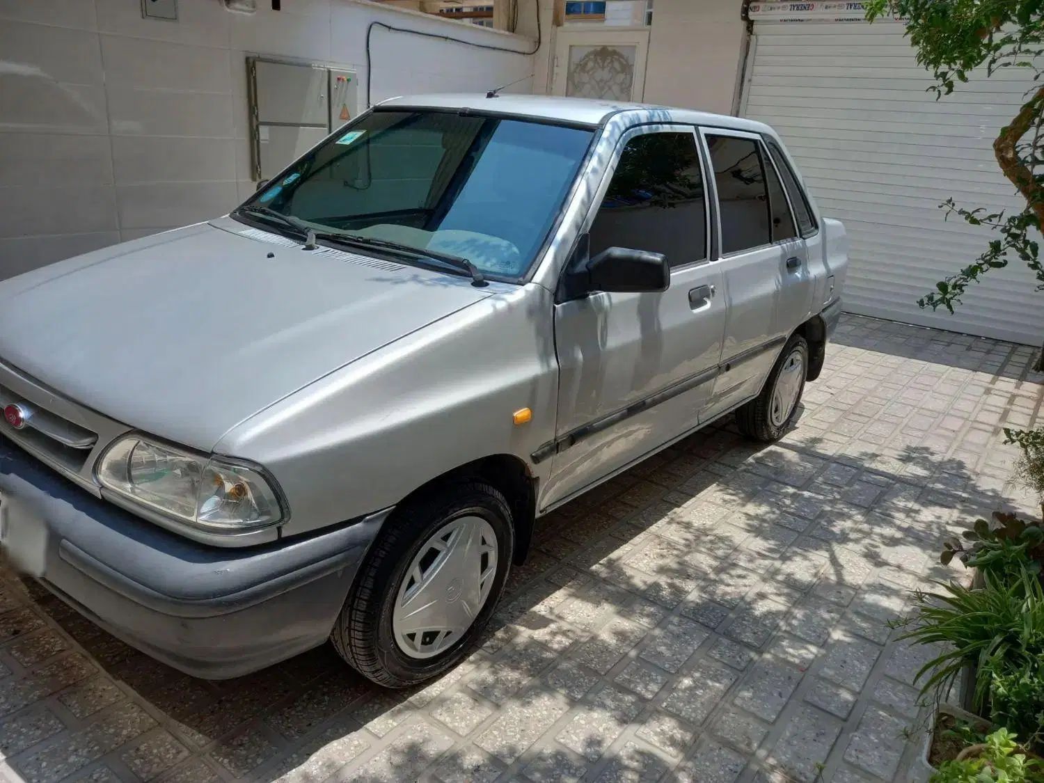 پراید 131 SX - 1392
