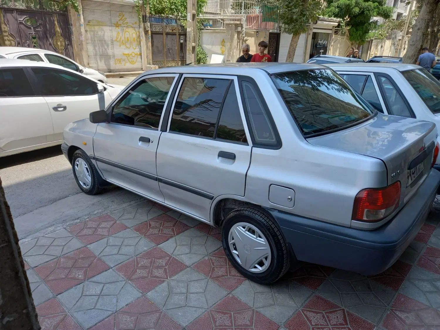خودرو پراید، 131 آگهی ann_19948459