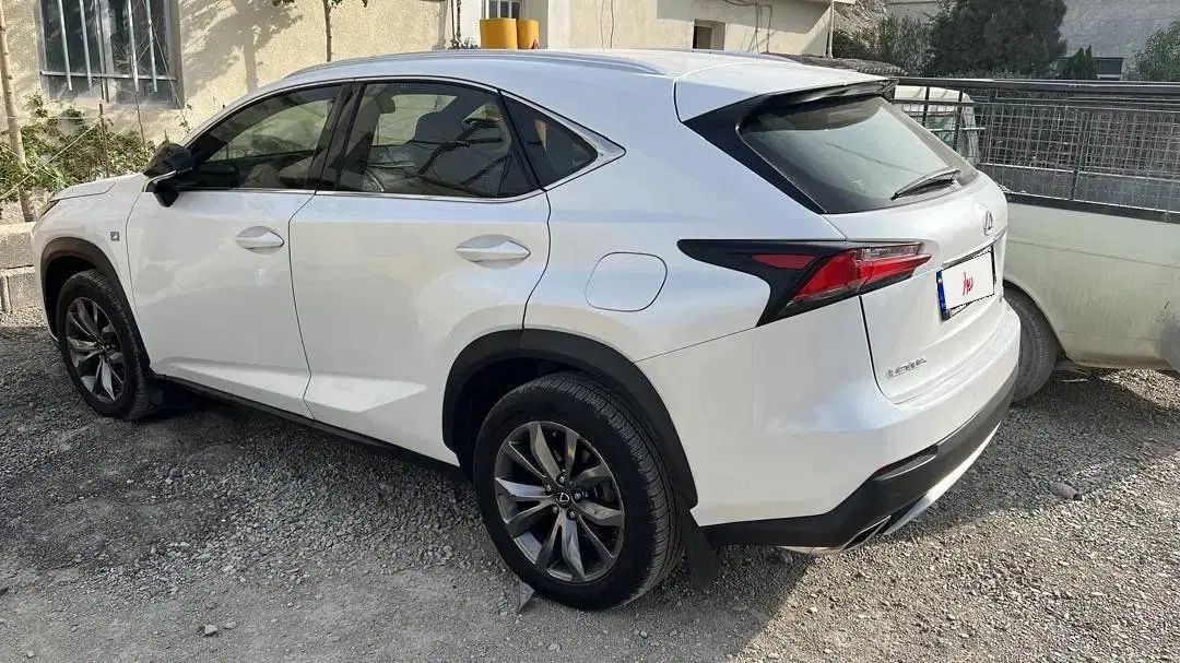 لکسوس NX 200T توربو - 2016