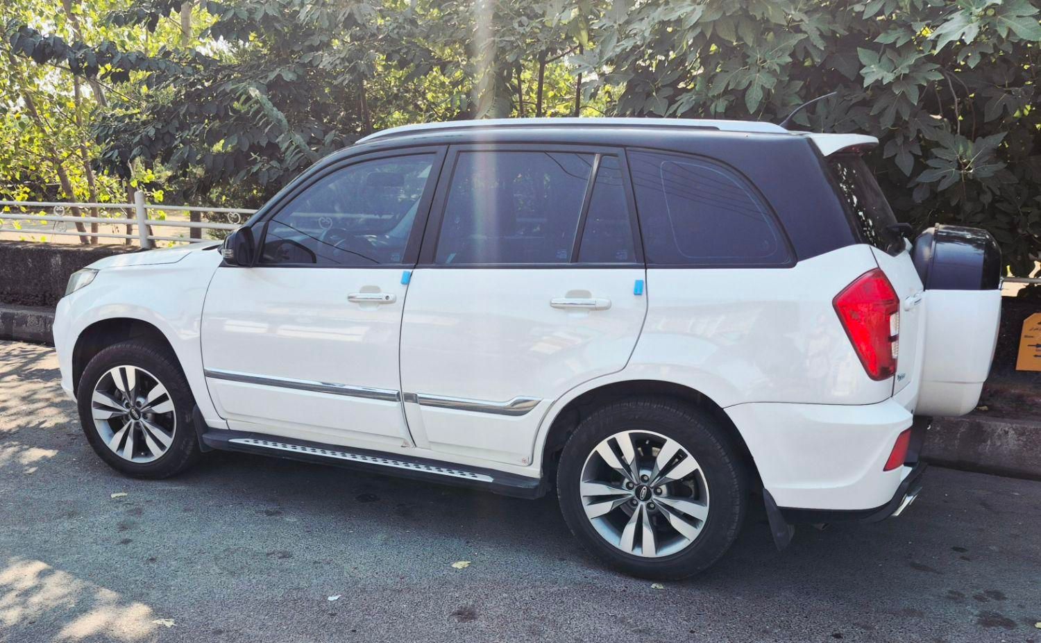 ام وی ام X33 S اتوماتیک اسپرت - 1400