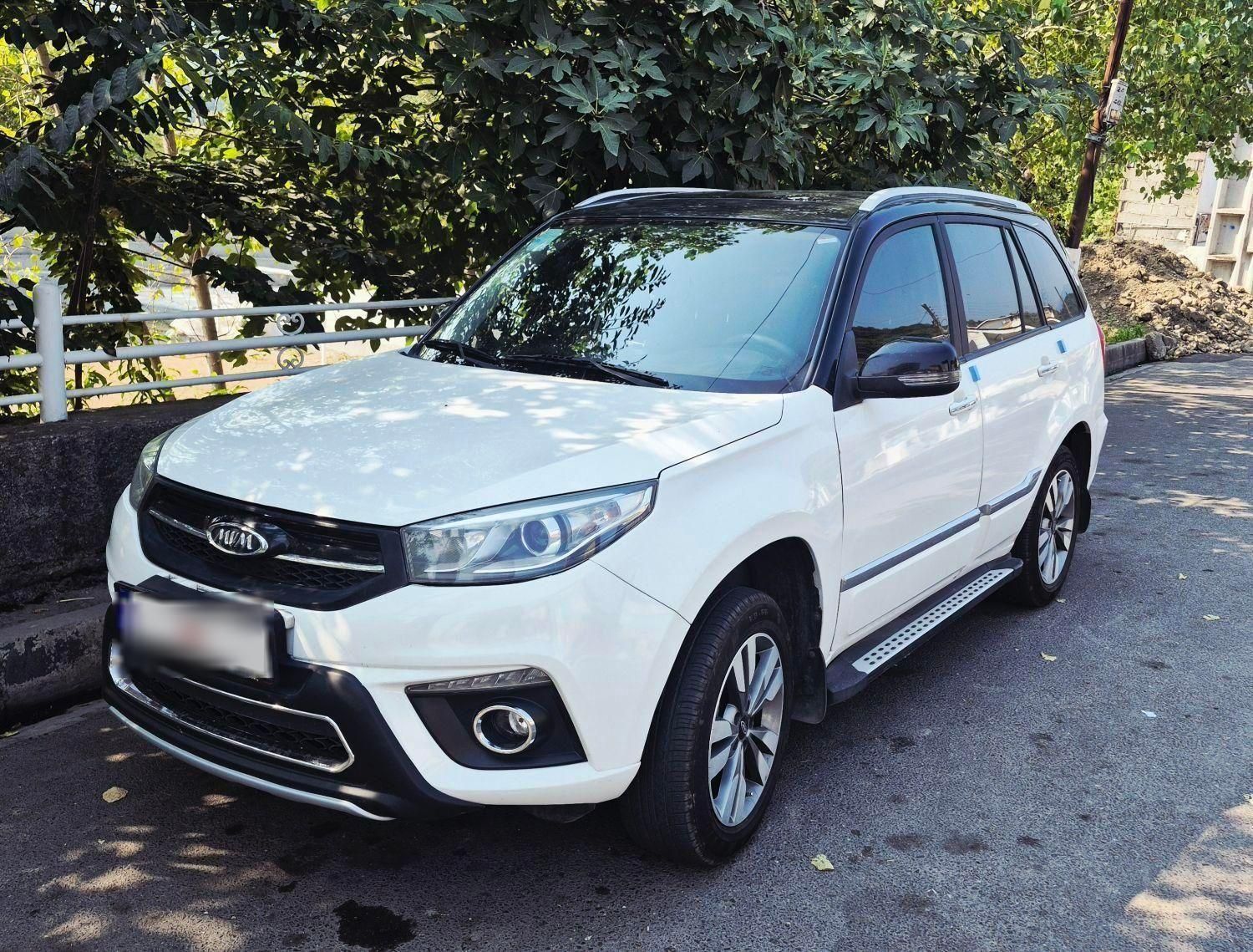 ام وی ام X33 S اتوماتیک اسپرت - 1400