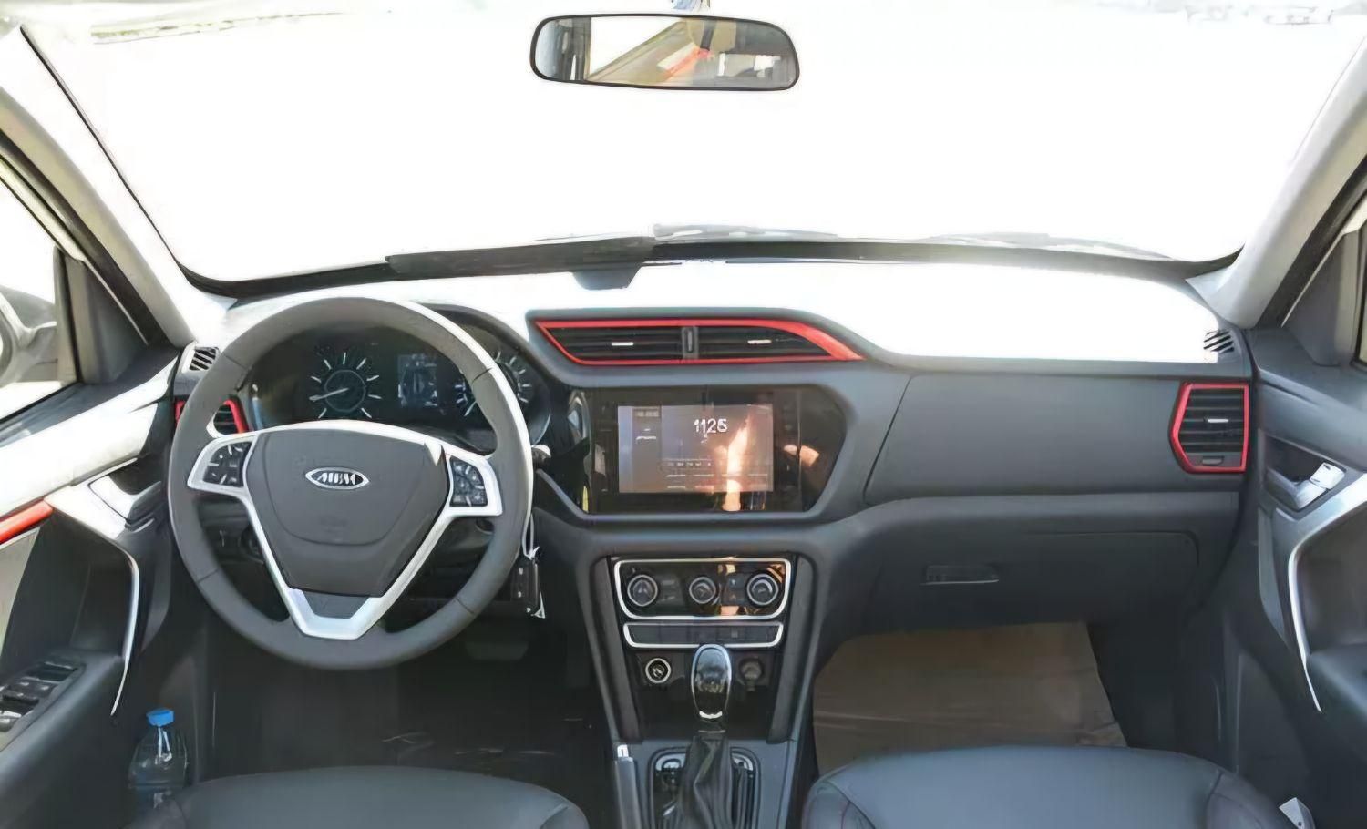 ام وی ام X33 S اتوماتیک اسپرت - 1400