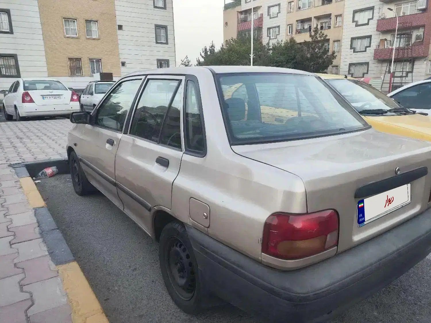 خودرو پراید، صبا آگهی ann_19948465