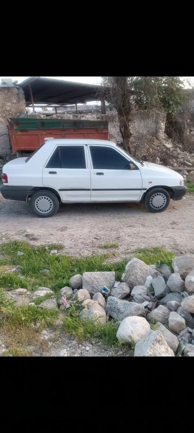 پراید 131 SE - 1398