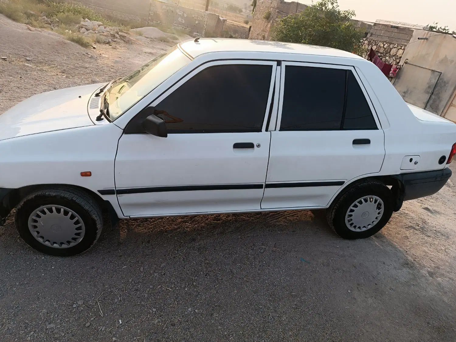 پراید 131 SE - 1398