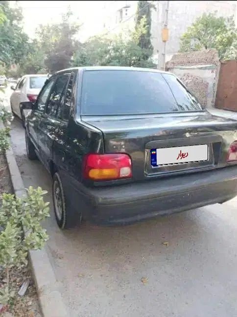 پراید صبا بنزینی - 1383